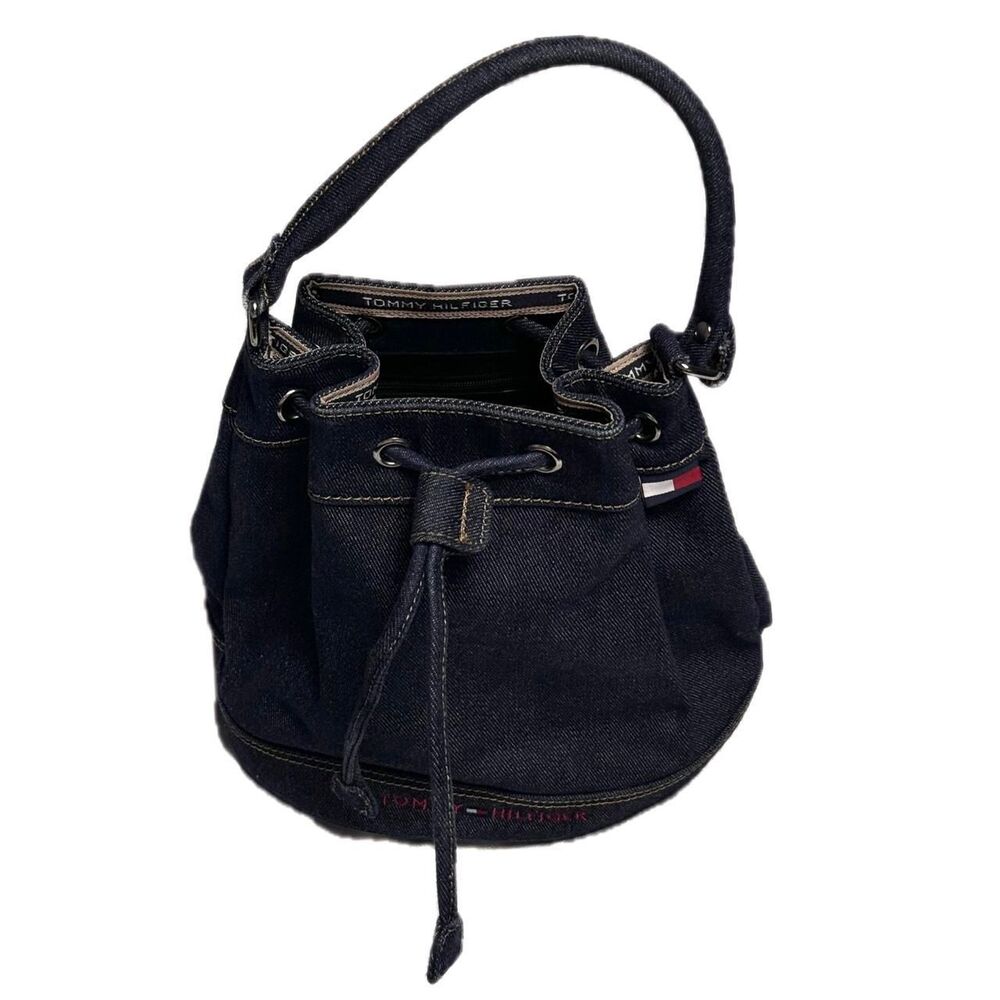 Tommy-hilfiger Women's Navy and Blue Bag